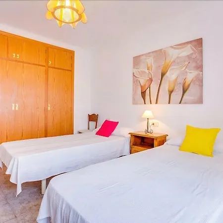 Villa S'alguereta *