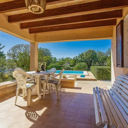 Villa S'alguereta